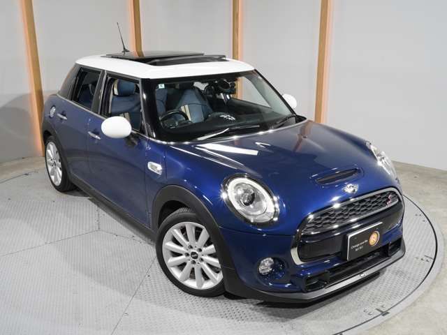 BMW MINI COOPER S 5DOOR