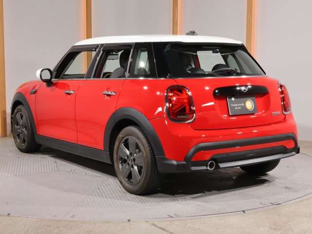 MINI COOPER 5DOOR