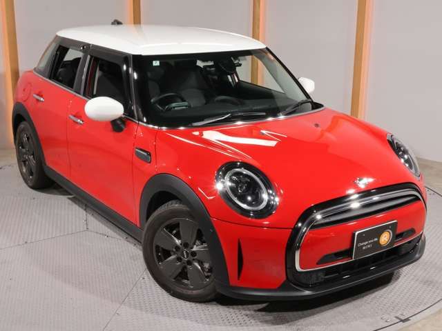 MINI COOPER 5DOOR