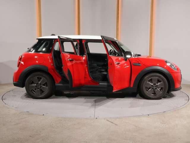 MINI COOPER 5DOOR