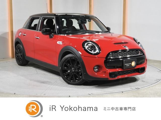 MINI COOPER S 5DOOR