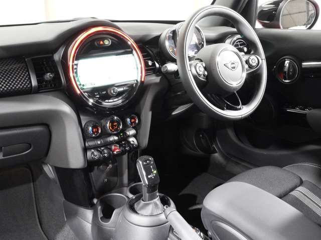 MINI COOPER S 5DOOR