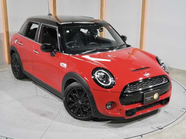 MINI COOPER S 5DOOR