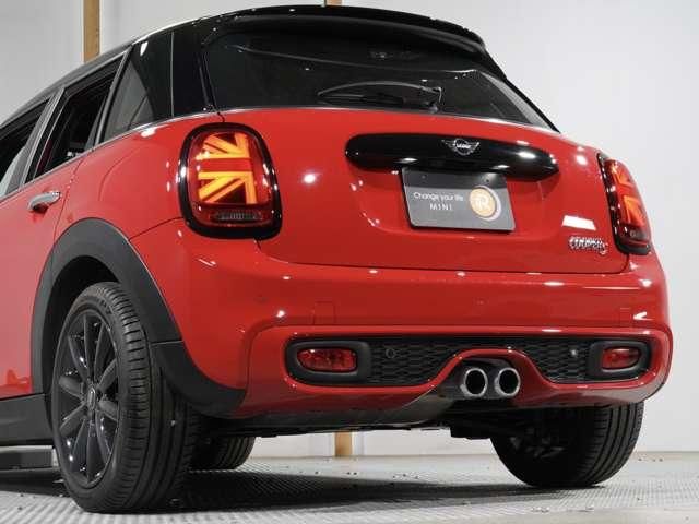 MINI COOPER S 5DOOR