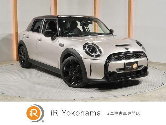 MINI COOPER S 5DOOR