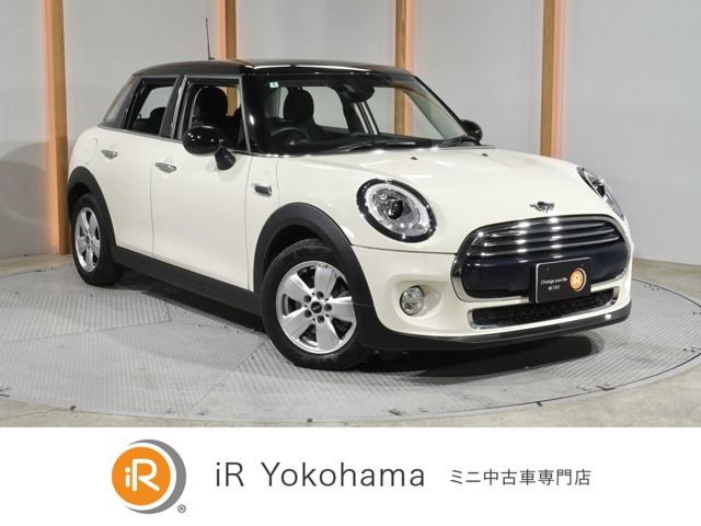 BMW MINI COOPER 5DOOR