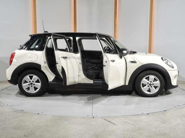 BMW MINI COOPER 5DOOR