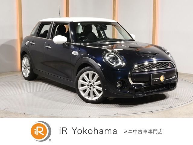 MINI COOPER S 5DOOR