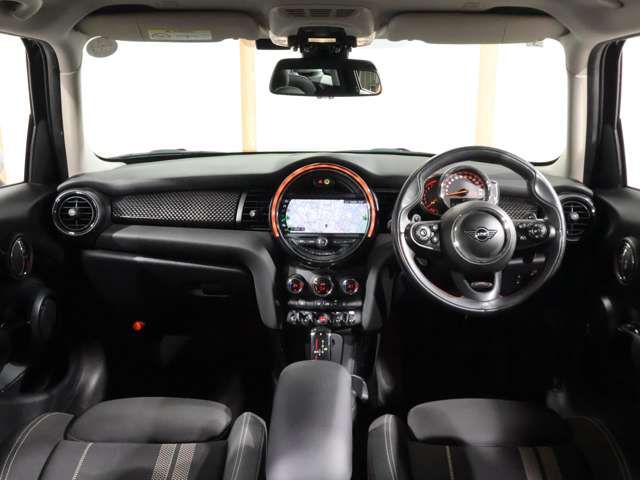MINI COOPER S 5DOOR