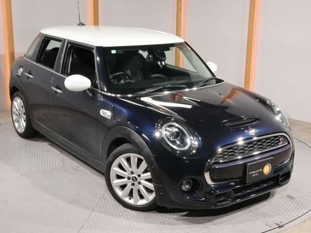 MINI COOPER S 5DOOR