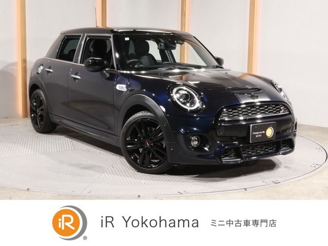 MINI COOPER S 5DOOR
