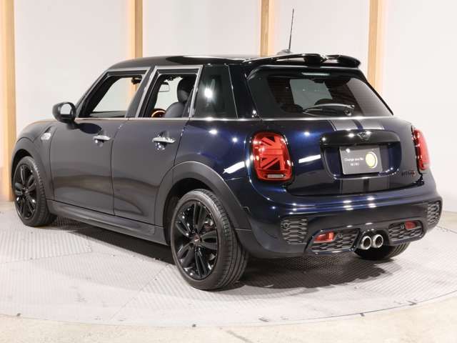 MINI COOPER S 5DOOR