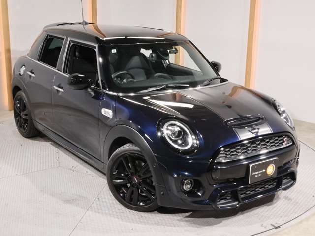 MINI COOPER S 5DOOR