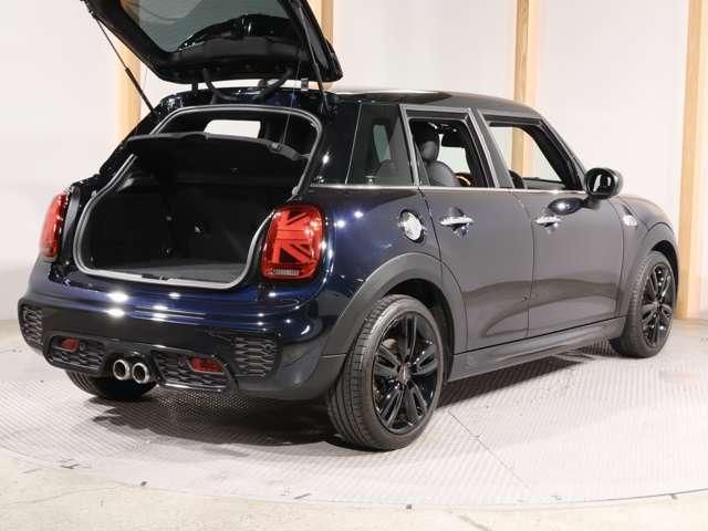 MINI COOPER S 5DOOR