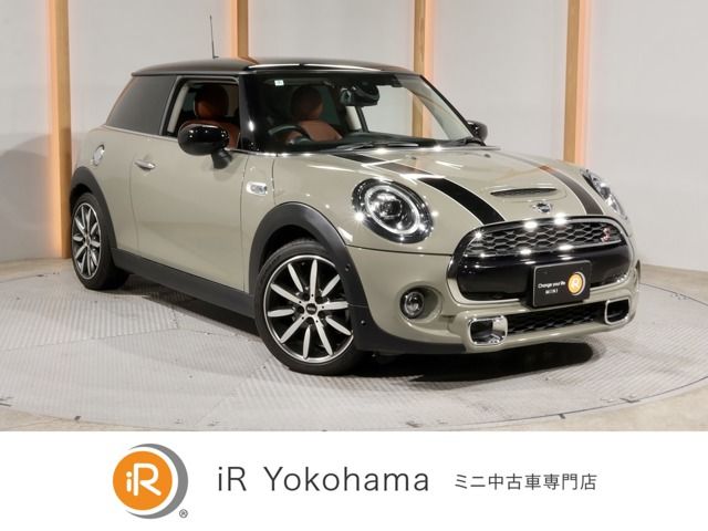 MINI COOPER S