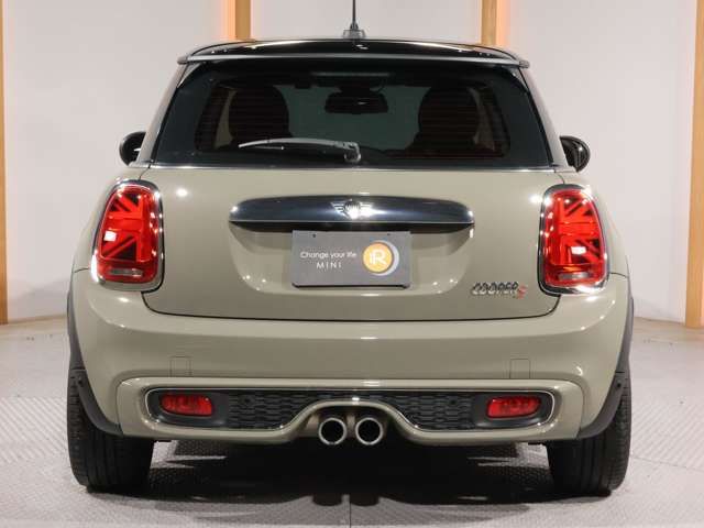 MINI COOPER S