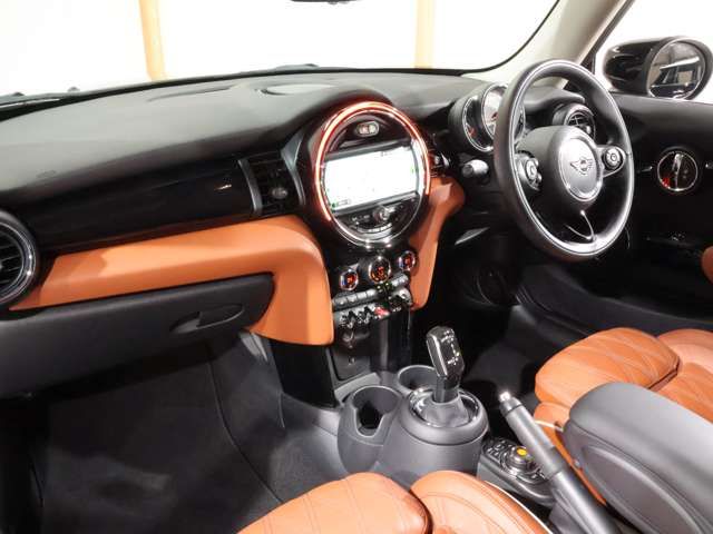 MINI COOPER S