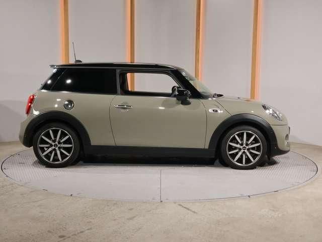 MINI COOPER S