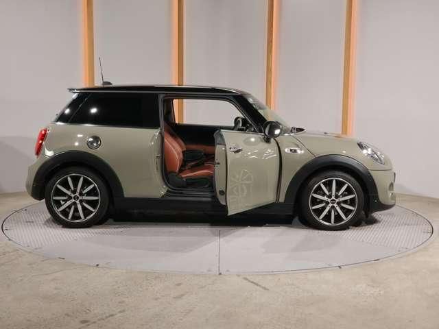 MINI COOPER S