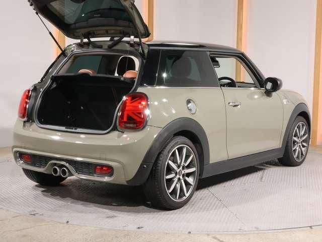 MINI COOPER S