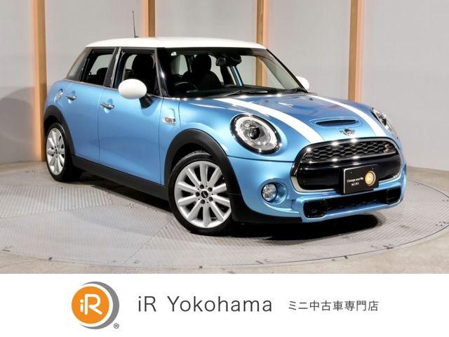 BMW MINI COOPER S 5DOOR