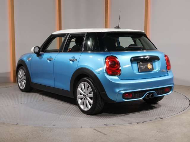 BMW MINI COOPER S 5DOOR