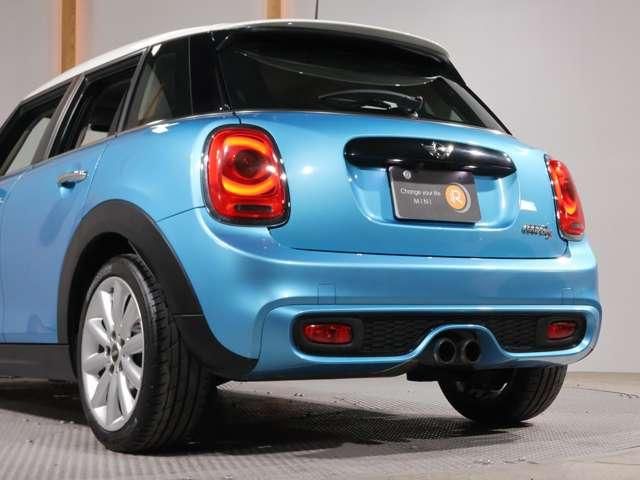 BMW MINI COOPER S 5DOOR