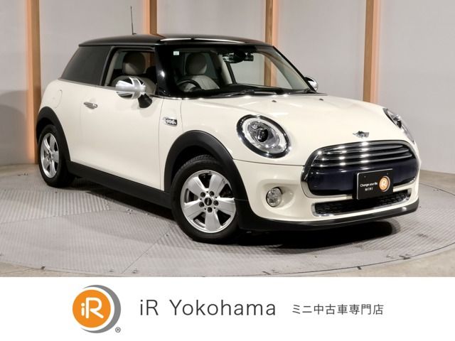 BMW MINI COOPER D