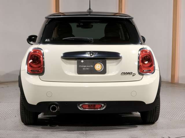 BMW MINI COOPER D
