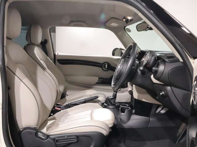 BMW MINI COOPER D