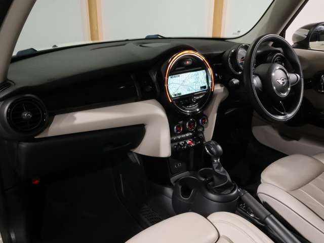 BMW MINI COOPER D