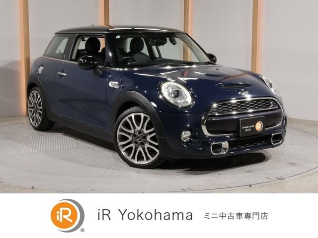 BMW MINI COOPER S