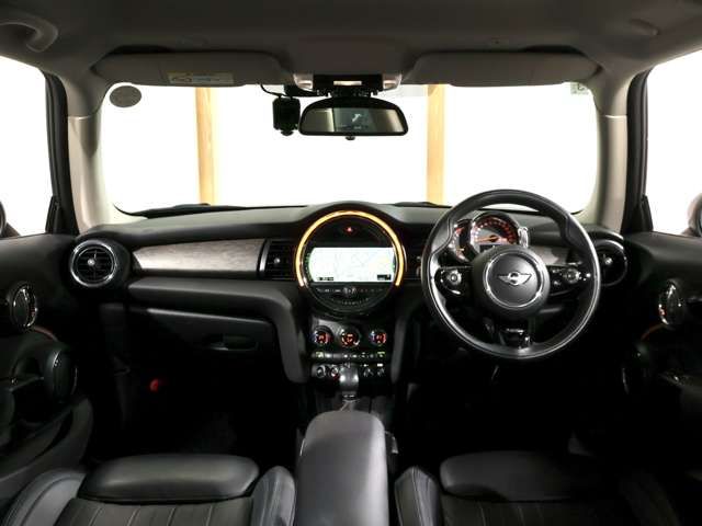 BMW MINI COOPER S