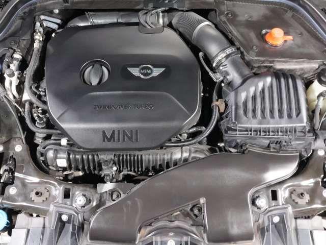 BMW MINI COOPER S