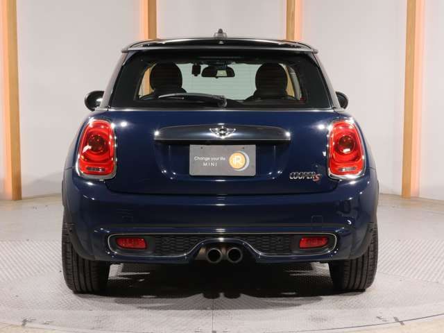 BMW MINI COOPER S