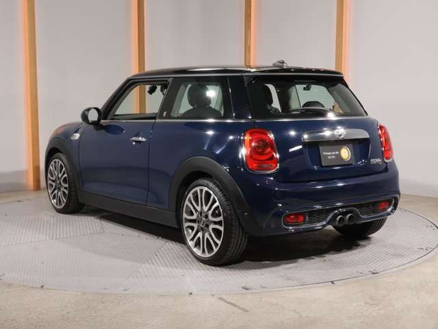 BMW MINI COOPER S