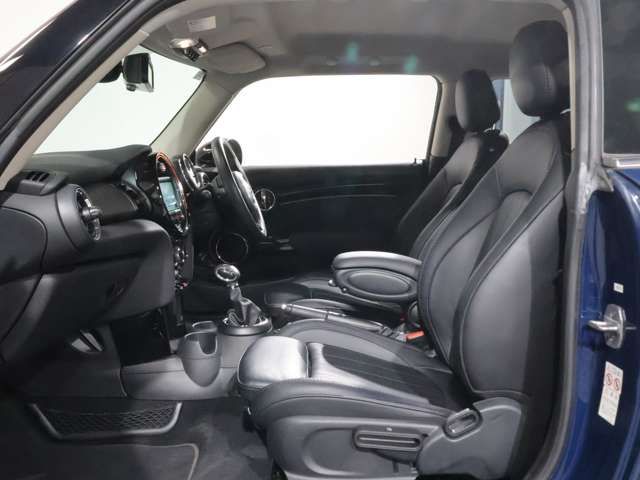 BMW MINI COOPER S