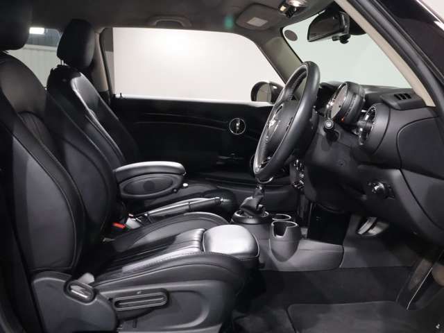 BMW MINI COOPER S