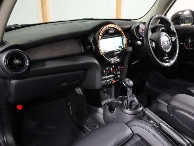 BMW MINI COOPER S