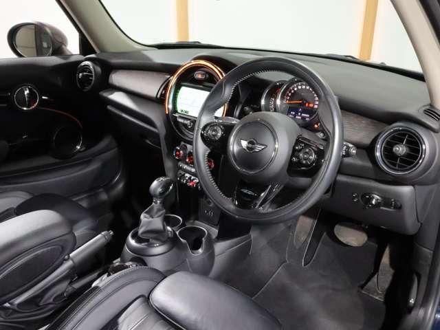 BMW MINI COOPER S