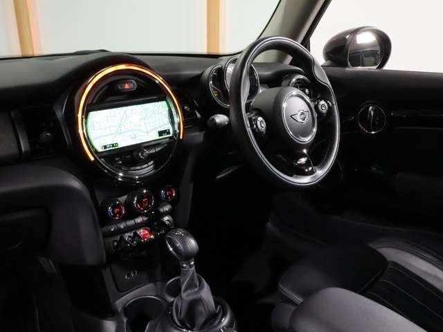 BMW MINI COOPER S