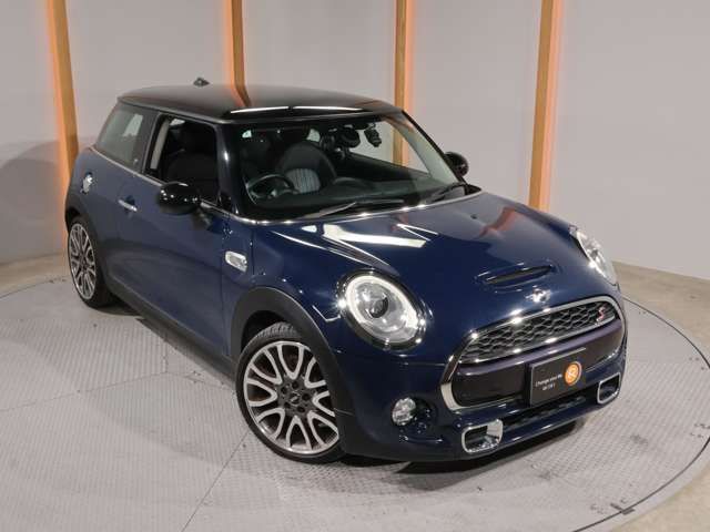 BMW MINI COOPER S
