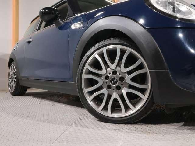 BMW MINI COOPER S