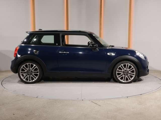 BMW MINI COOPER S