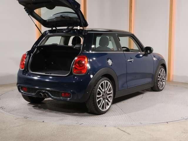 BMW MINI COOPER S