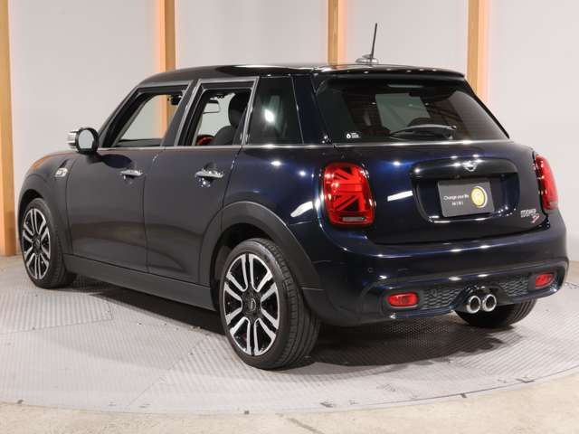 MINI COOPER SD 5DOOR