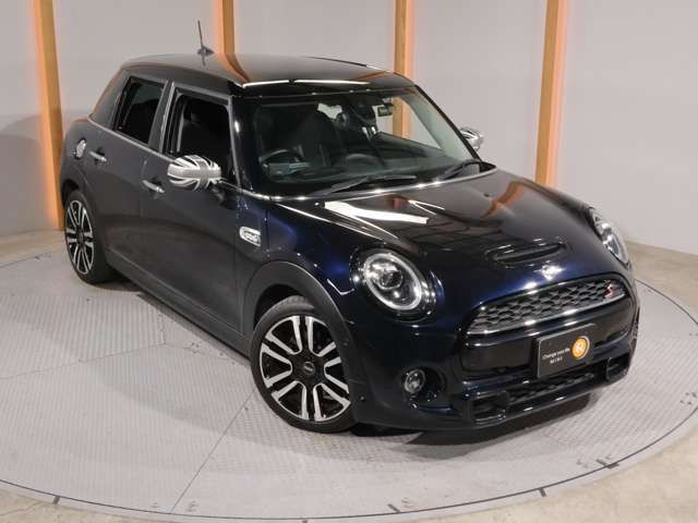 MINI COOPER SD 5DOOR