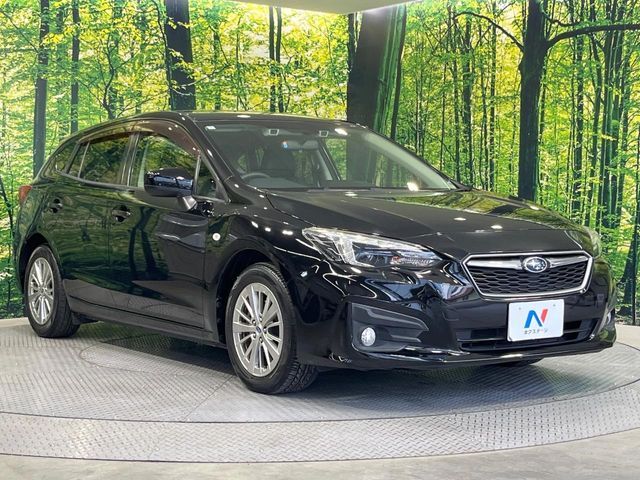 IMPREZA SPORT