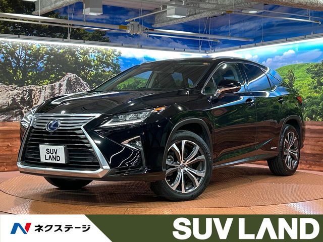 LEXUS RX450h 2WD