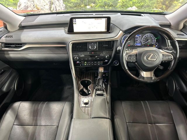 LEXUS RX450h 2WD